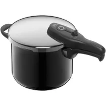 Silit Silargan® Sicomatic t-Plus Schnellkochtopf 22 cm 6,5 l Black