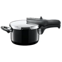 Silit Silargan® Sicomatic t-Plus Schnellkochtopf 2,5 l Black