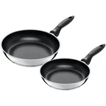 Silit Domus Bratpfannen-Set 2-teilig 24/28 cm