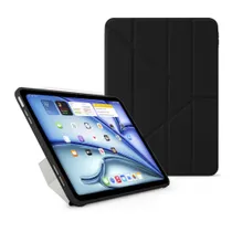 Pipetto Origami No1 Original Case iPad Air 11 (M3/M2), iPad Air 10.9 (2022/2020) schwarz