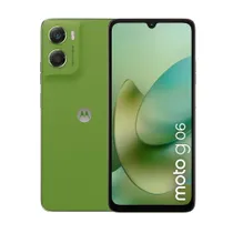 Motorola moto g06 4G 4/256 GB Android 15 Dual SIM Smartphone Tendril