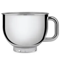 SMEG SMB401 4,8 I Edelstahlschüssel für Küchenmaschinen SMF02 und SMF03