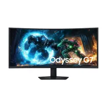 Samsung Odyssey G7 G75F LS40FG756EUXEN 40 Zoll 4K (UHD) VA Panel 21:9 180 Hz Curved Gaming Monitor