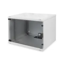 Digitus 19" Wandgehäuse SOHO unmontiert Flat-Pack 7HE 540x400mm grau