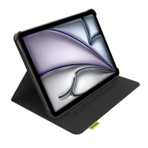 Gecko Covers Cactus Cover Tablet Schutzhülle für Apple iPad Air 11" (2025 & 2024) / Air 10,9" (2022 & 2020) schwarz