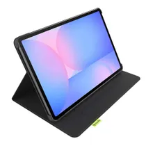 Gecko Covers Cactus Cover Tablet Schutzhülle für Samsung Galaxy Tab S10 FE+ schwarz