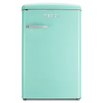 Medion MD37790 Retro-Kühlschrank mint
