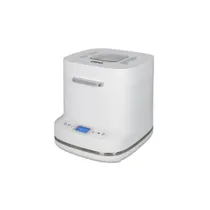 Unold 68120 Backmeister Bernd Brotbackautomat weiß