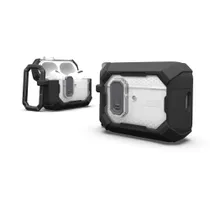 UAG Urban Armor Gear Plasma Case für Apple AirPods Pro 3 schwarz/transparent