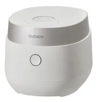 CUCKOO CR-0685FW elektrischer Reiskocher 1008ml, 6 Portionen, 880W