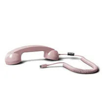 Native Union POP Phone Retro Telefonhörer USB-C rosa