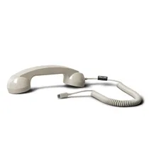 Native Union POP Phone Retro Telefonhörer USB-C sandstein