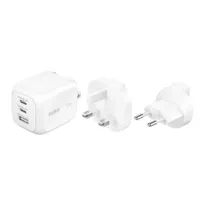 Belkin BOOST CHARGE PRO 3-Port-GaN-Ladegerät 70 Watt