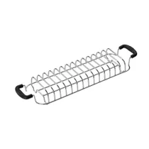 SMEG TSBW02 Brötchen-Röstaufsatz für Toaster TSF02