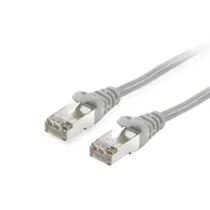 Equip 60670007101 Patchkabel, Cat.6A, S/FTP, 0.15m, Grau