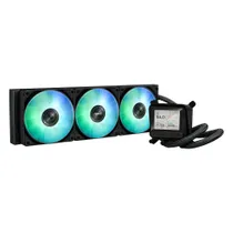 ASUS MAX GAMING LC 360 ARGB LCD Black Komplettwasserkühlung für CPUs
