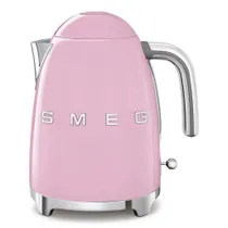 SMEG KLF04PKEU 50s Style Wasserkocher Cadillac Pink