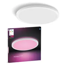 Philips Hue Devote smarte Deckenleuchte rund 43cm