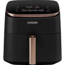 COSORI TurboBlaze 6 Liter Heissluftfritteuse CAF-DC602-KEUR dunkelgrau