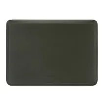 pipetto Ultra Slim Sleeve MacBook 13/14 Zoll Dunkelgrün