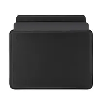 pipetto Ultra Slim Sleeve MacBook 13/14 Zoll Schwarz