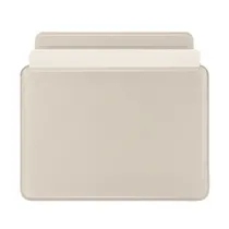 pipetto Ultra Slim Sleeve MacBook 13/14 Zoll Starlight