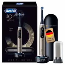 Oral-B iO Series 10 Lunar Gold Special Edition Elektrische Zahnbürste