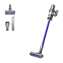 Dyson V11 Advanced Akku-Handstaubsauger nickel/violett