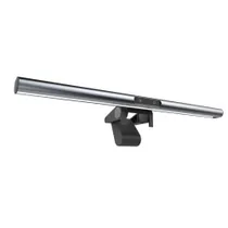 4smarts Monitorlampe LightBar, silber