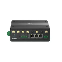 D-Link DOM-550-GSO ​5G IIoT RTU Gateway 2x SIM