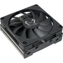 Scythe Shuriken 3 SCSK-3000 Low Profile CPU-Kühler für Intel und AMD Prozessoren