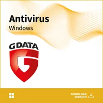 GDATA Antivirus Windows 1 PC Download Code