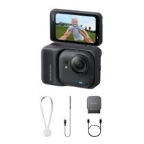 Insta360 GO Ultra Standard Bundle (Midnight Black)