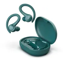 JLab GO Air Sport+ True Wireless Kopfhörer Teal (Grün)