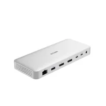 D-Link DUF-901/E 9-in-1 USB-C 4.0 Docking Station