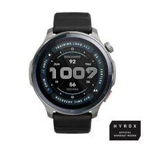Amazfit Balance 2 48mm Black Smartwatch HYROX-Modus