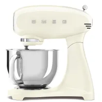 SMEG SMF05CREU 50s Style Küchenmaschine Full-Color Creme