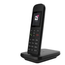 Telekom Sinus 12 schnurloses Festnetztelefon schwarz