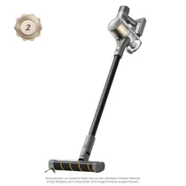 Dreame R30 Kabelloser Akkustaubsauger Schwarz 190 AW