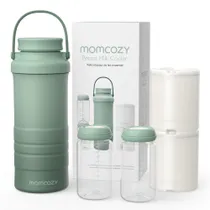 Momcozy Tragbarer Muttermilchkühlbehälter