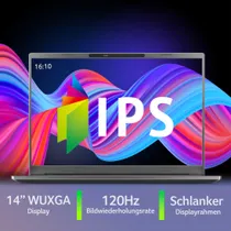 Acer Aspire 14 AI A14-11M-X7MH 14" WUXGA Snapdragon X 16GB/512GB Win11