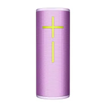 Ultimate Ears MEGABOOM 4 Lila, Bluetooth Lautsprecher (A2DP), 360- Grad- Klang, PartyUp Funktion, IP67- zertifizierte