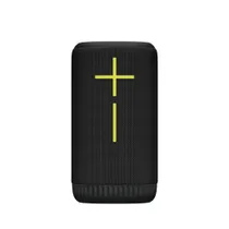 Ultimate Ears EVERBOOM Schwarz/Anthrazit, Bluetooth Lautsprecher (A2DP), 360- Grad-Klang, PartyUp Funktion, IP67- zertifizierte, anpassbarem EQ