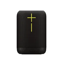 Ultimate Ears EPICBOOM Schwarz, Bluetooth Lautsprecher (A2DP), 360- Grad-Klang, PartyUp Funktion, IP67- zertifizierte, anpassbarem/adaptiven EQ