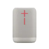 Ultimate Ears EPICBOOM Weiß, Bluetooth Lautsprecher (A2DP), 360- Grad-Klang, PartyUp Funktion, IP67- zertifizierte, anpassbarem/adaptiven EQ