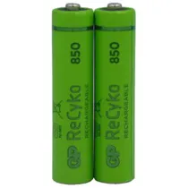 Telekom AAA-Akku 1,2V/850mAh 2 Stück (Blister)