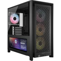 Corsair Frame 4000D Gaming PC Gehäuse Midi-Tower Seitenfenster