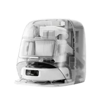 DJI ROMO P Staubsauger-Roboter mit Absaug- und Reinigungsstation 25.000 Pa