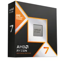 AMD Ryzen™ 7 9850X3D 8-Kern CPU, Sockel AM5, Boxed (ohne Kühler)