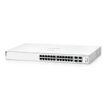 HPE Instant On 1930 24p Gigabit CL4 PoE 4p SFP+ 195W Switch